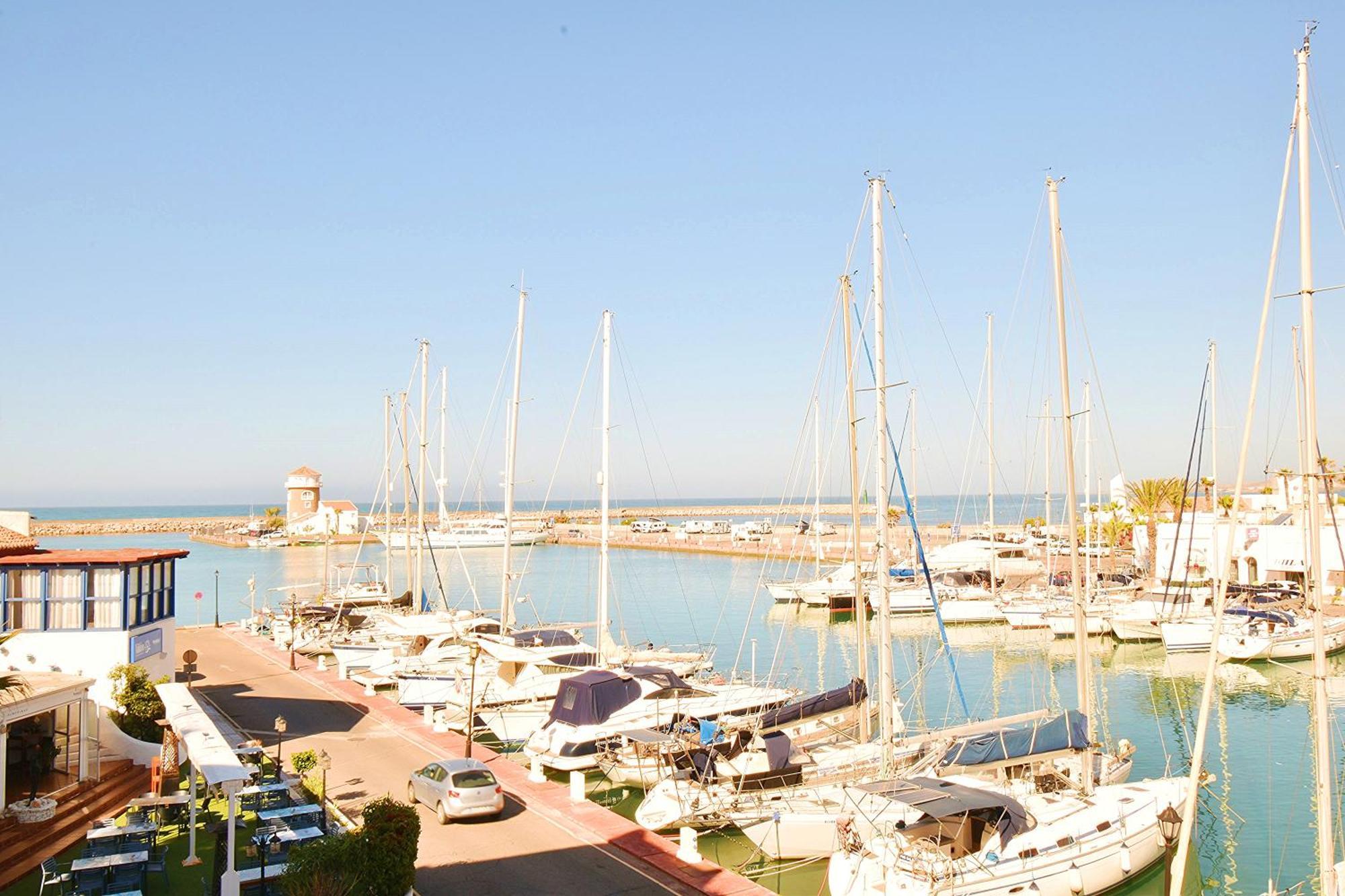 Expoholidays - Galeon Puerto Deportivo Almerimar Dış mekan fotoğraf